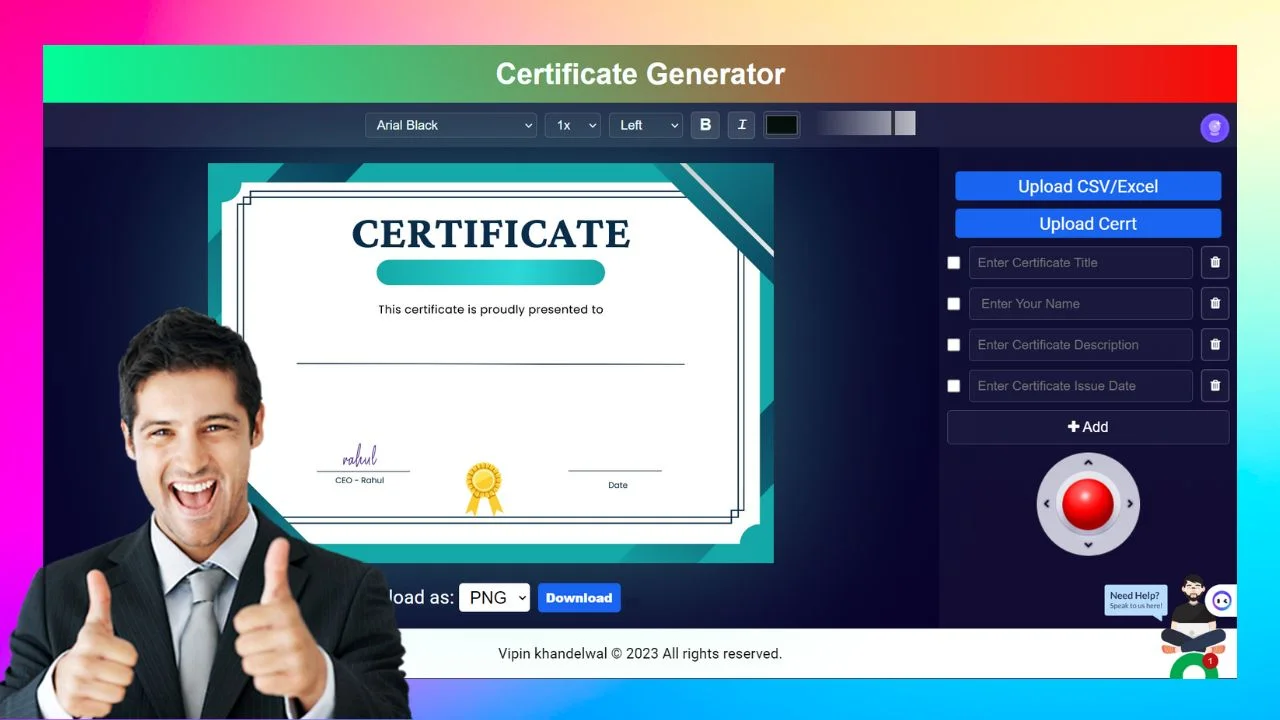 Website Image